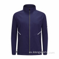 Chaqueta deportiva de entrenamiento para hombres de primavera y otoño